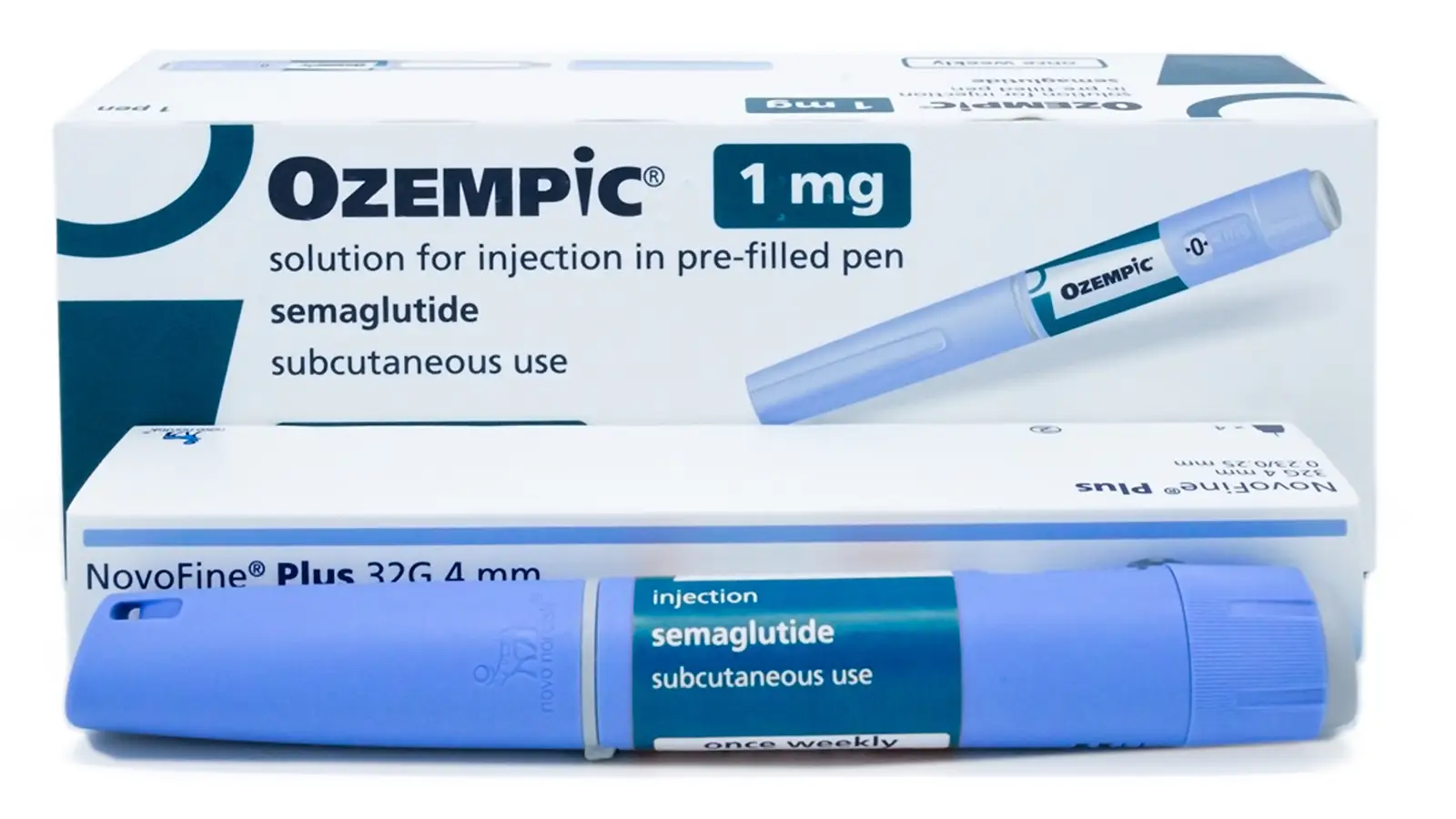 Ozempic 1 mg pen