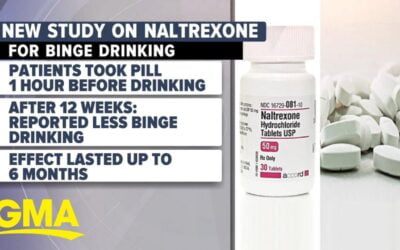 Naltrexone: An Effective Solution for Alcohol Use Disorder